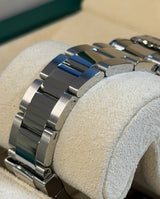 Rolex - Pre-owned Datejust 36 Purple Roman Diamond VI Dial Oyster Bracelet 126234