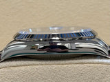 Rolex - Pre-owned Datejust 36 Purple Roman Diamond VI Dial Oyster Bracelet 126234