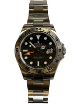 Rolex - Pre-owned Explorer II 42mm Black Dial 216570