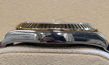 Rolex - Pre-owned Datejust 41 Champagne Diamond Dial Oyster Bracelet 116333