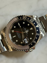 Rolex - Pre-owned GMT-Master II "Pepsi" 16710