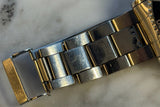 Rolex - Pre-owned Submariner Date Red MK4 Dial Kissing 40 Insert Black Dial 1680