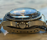 Rolex - Pre-owned Submariner Date Red MK4 Dial Kissing 40 Insert Black Dial 1680