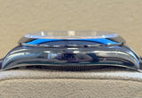 Rolex - Unworn Stainless Steel Oyster Perpetual 36 DOMINOS Silver Dial 126000 with STICKERS