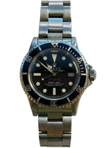 Rolex - Pre-owned Sea-Dweller Double Red 1665