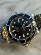 Rolex - Pre-owned Sea-Dweller Double Red 1665