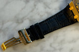 Audemars Piguet - Pre-owned Royal Oak Chronograph Blue Dial 26331OR