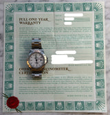 Rolex - Pre-owned Explorer II 42mm White Dial 16570