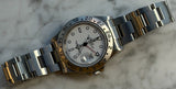 Rolex - Pre-owned Explorer II 42mm White Dial 16570