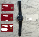 Omega - Pre-owned Speedmaster Moonphase Blue Dial 304.33.44.52.03.001