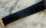 Omega - Pre-owned Speedmaster Moonphase Blue Dial 304.33.44.52.03.001