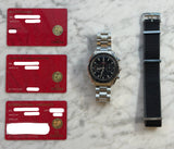 Omega - Pre-owned Speedmaster Moonphase Black Dial 304.30.44.52.01.001
