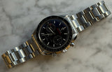 Omega - Pre-owned Speedmaster Moonphase Black Dial 304.30.44.52.01.001