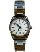 Omega - Unworn Seamaster Aqua Terra White Dial 220.10.38.20.02.001