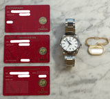Omega - Unworn Seamaster Aqua Terra White Dial 220.10.38.20.02.001
