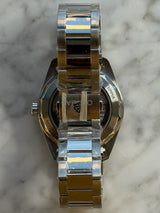 Omega - Unworn Seamaster Aqua Terra White Dial 220.10.38.20.02.001