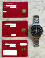 Omega - Unworn Seamaster First in Space Chronograph 39mm Black Dial 310.30.40.50.06.001