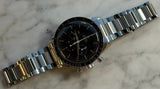 Omega - Unworn Seamaster First in Space Chronograph 39mm Black Dial 310.30.40.50.06.001