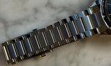 Omega - Unworn Seamaster First in Space Chronograph 39mm Black Dial 310.30.40.50.06.001