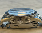 Omega - Unworn Seamaster First in Space Chronograph 39mm Black Dial 310.30.40.50.06.001