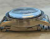 Omega - Unworn Seamaster First in Space Chronograph 39mm Black Dial 310.30.40.50.06.001