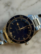 Omega - Unworn Seamaster 300 41mm Blue Dial 234.30.41.21.03.001