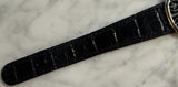 Patek Philippe - Unworn White Gold Golden Ellipse Rare Handcraft Black Dial 5738/51G-001
