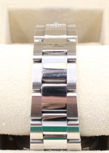 Rolex - Pre-owned Datejust 41mm Black Dial Oyster Bracelet 126300