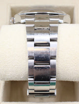 Rolex - Pre-owned Datejust 41mm Black Dial Oyster Bracelet 126300