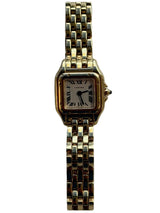 Cartier - Pre-owned Panthère De Cartier Mini 19 x 25mm WGPN0016