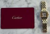 Cartier - Pre-owned Panthère De Cartier Mini 19 x 25mm WGPN0016