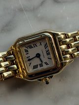 Cartier - Pre-owned Panthère De Cartier Mini 19 x 25mm WGPN0016