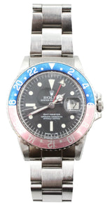 Rolex - Pre-owned GMT-Master "Pepsi" 1675