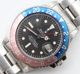 Rolex - Pre-owned GMT-Master "Pepsi" 1675