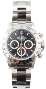 Rolex - Pre-owned Daytona Zenith Black Dial 16520