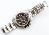 Rolex - Pre-owned Daytona Zenith Black Dial 16520