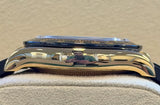 Rolex - Pre-owned Yellow Gold Daytona Mother of Pearl Diamond Dial 116518LN