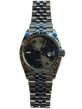 Rolex - Unworn Datejust 36 Wimbledon Dial Jubilee Bracelet 126234