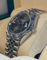 Rolex - Unworn Datejust 36 Wimbledon Dial Jubilee Bracelet 126234