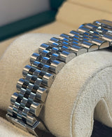 Rolex - Unworn Datejust 36 Wimbledon Dial Jubilee Bracelet 126234