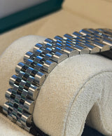 Rolex - Unworn Datejust 36 Wimbledon Dial Jubilee Bracelet 126234