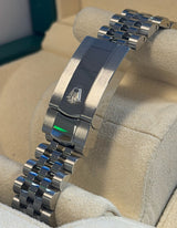 Rolex - Unworn Datejust 36 Wimbledon Dial Jubilee Bracelet 126234