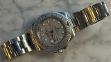 Rolex - Pre-owned Yacht-Master 40 Rhodium Dial 16622