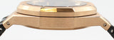 Audemars Piguet - Unworn Rose Gold Royal Oak 39mm Black Dial Dual Time Restivo limited edition 26120OR.OO.D002CR.01