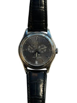 Patek Philippe - Pre-owned White Gold Annual Calendar Grey Dial 5146G