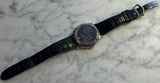 Patek Philippe - Pre-owned White Gold Annual Calendar Grey Dial 5146G