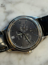 Patek Philippe - Pre-owned White Gold Annual Calendar Grey Dial 5146G