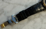Patek Philippe - Pre-owned White Gold Annual Calendar Grey Dial 5146G