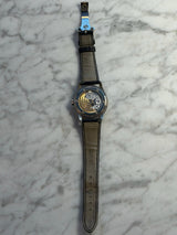 Patek Philippe - Pre-owned White Gold Annual Calendar Grey Dial 5146G