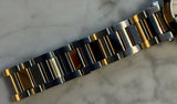 Cartier - Unworn Two Tone Rose Gold Pasha 35mm Silver Dial W2PA0008
